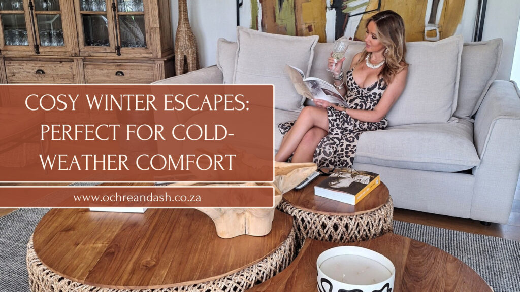 Winter getaway in the Western Cape