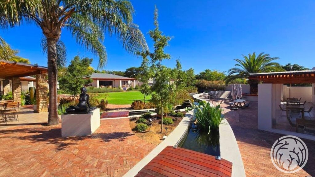 Winter getaway in the Western Cape