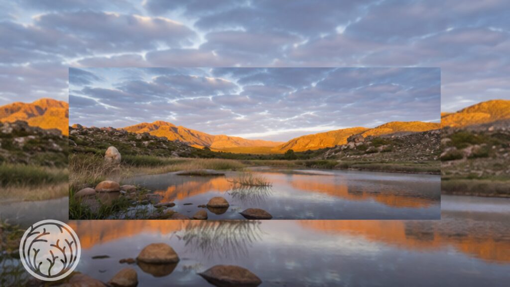 The Clanwilliam Dam a beautiful spot for kayaking and boating
